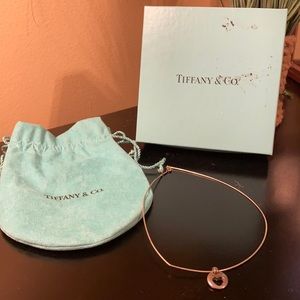Sterling Silver Tiffany & Co. Necklace